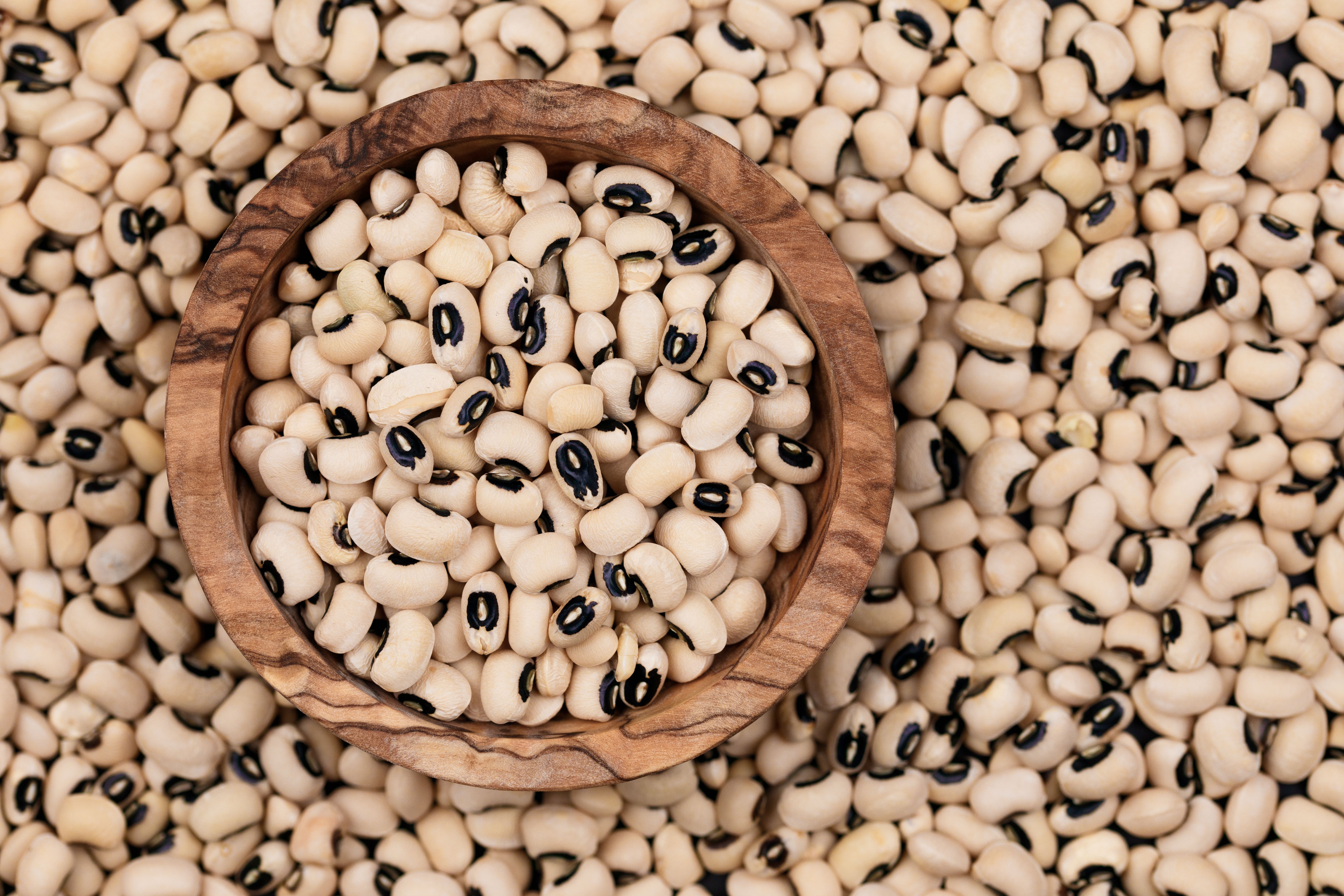 Cowpeas Black Eyed Peas
