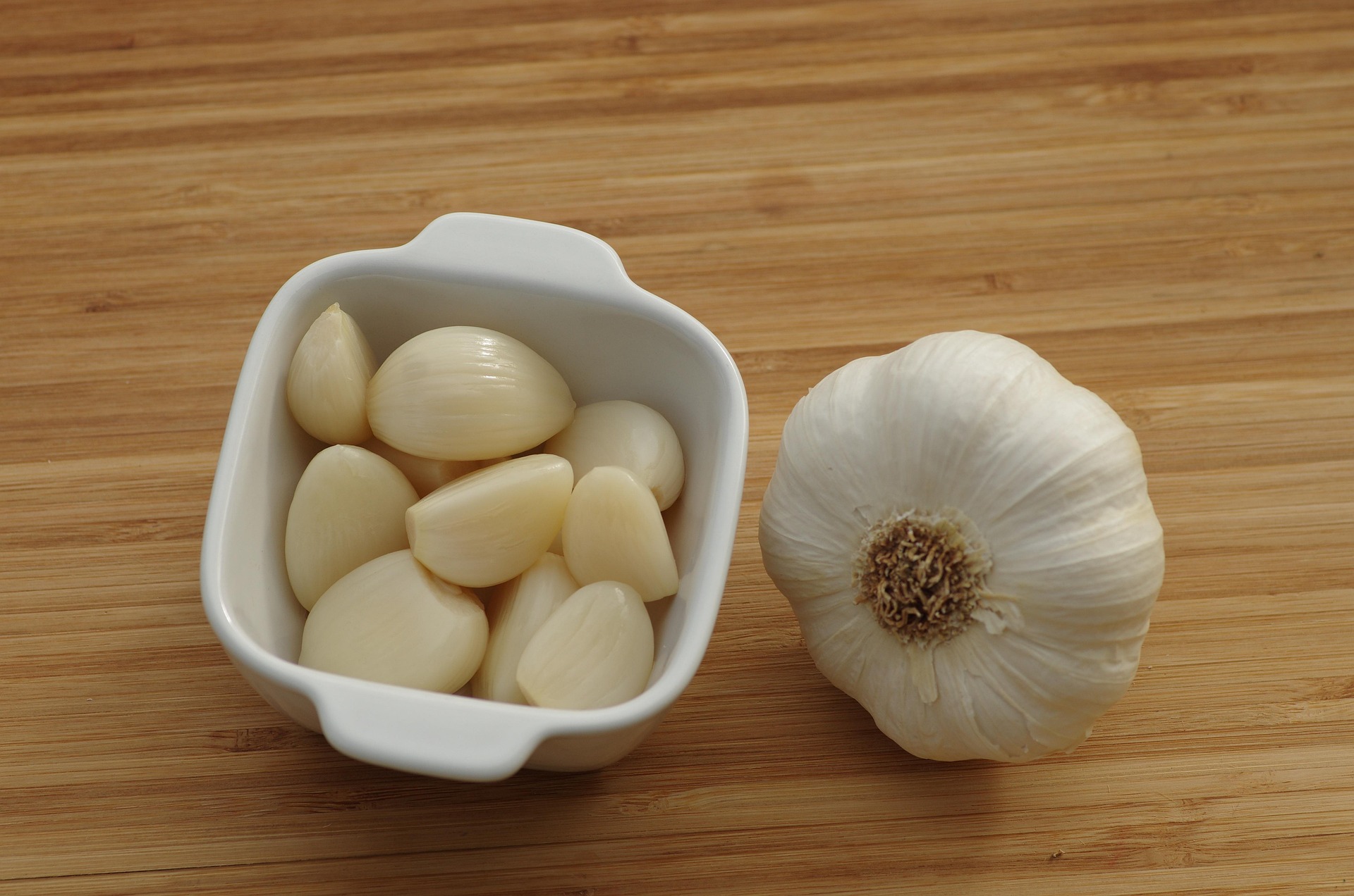 Fresh Garlic