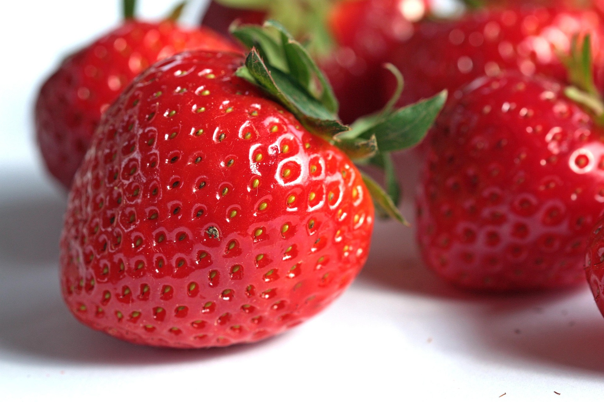 Fresh Strawberry